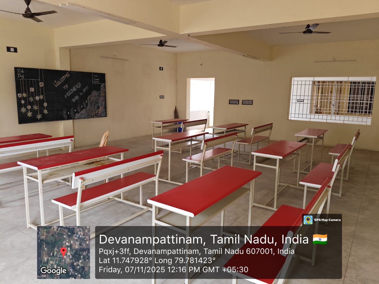 Classrooms